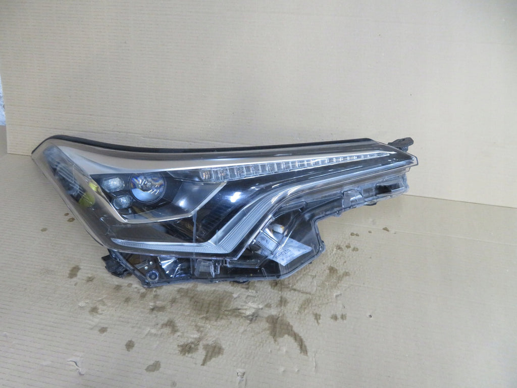 Frontscheinwerfer Toyota C-Hr Chr 8110-F4071-00 LED Rechts Headlight SCH9542679667vz