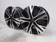 Load image into Gallery viewer, 1x Alufelge 18 Zoll 7.5" 5x112 53ET Glanz A2474015000 Mercedes-Benz W247 FEL9341073450cg