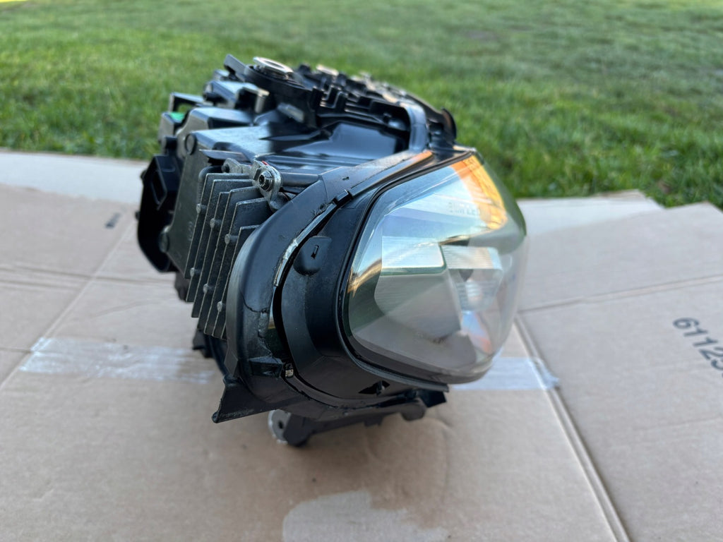 Frontscheinwerfer BMW 5 G31 G30 5A388C8-03 Rechts Scheinwerfer Headlight SCH3389144632za