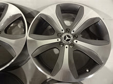 Laden Sie das Bild in den Galerie-Viewer, 4x Alufelge 19 Zoll 8.5" 5x112 36ET A2224012502 Mercedes-Benz W222 Rim Wheel FEL2563384440iv