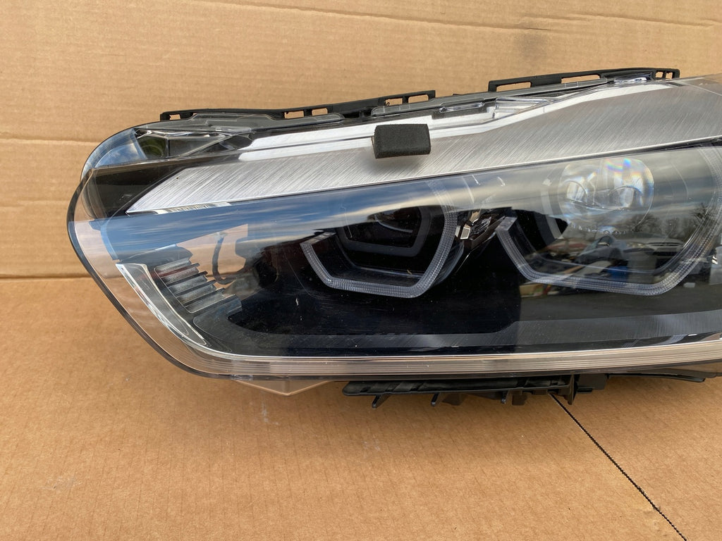 Frontscheinwerfer BMW X2 F39 985198101 Full LED Links Scheinwerfer Headlight SCH7399907624rw