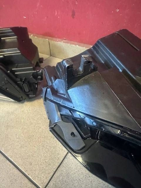 Frontscheinwerfer Audi A5 8W6941783H Ein Satz Scheinwerfer Headlight