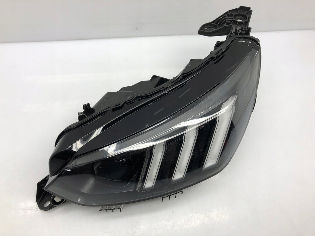 Frontscheinwerfer Peugeot 2008 208 II 9850177680 LED Links Headlight SCH9816763762ak