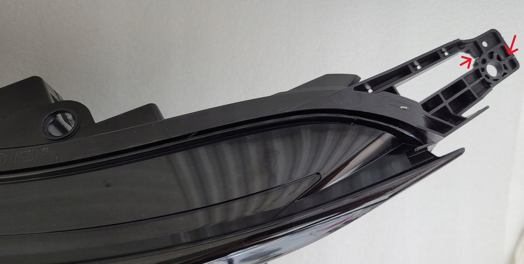 Frontscheinwerfer Nissan Qashqai III J12 26060HN20A Links Scheinwerfer Headlight SCH8363558514ao