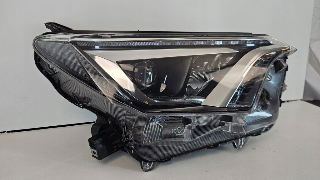 Frontscheinwerfer Toyota Rav 4 W30494CAR Rechts Scheinwerfer Headlight SCH8561926277xu