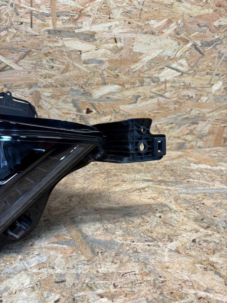 Frontscheinwerfer Citroën C5 I X 9849667480 LED Rechts Scheinwerfer Headlight SCH1280440290hx