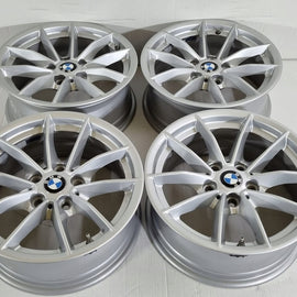 4x Alufelge 16 Zoll 6.5