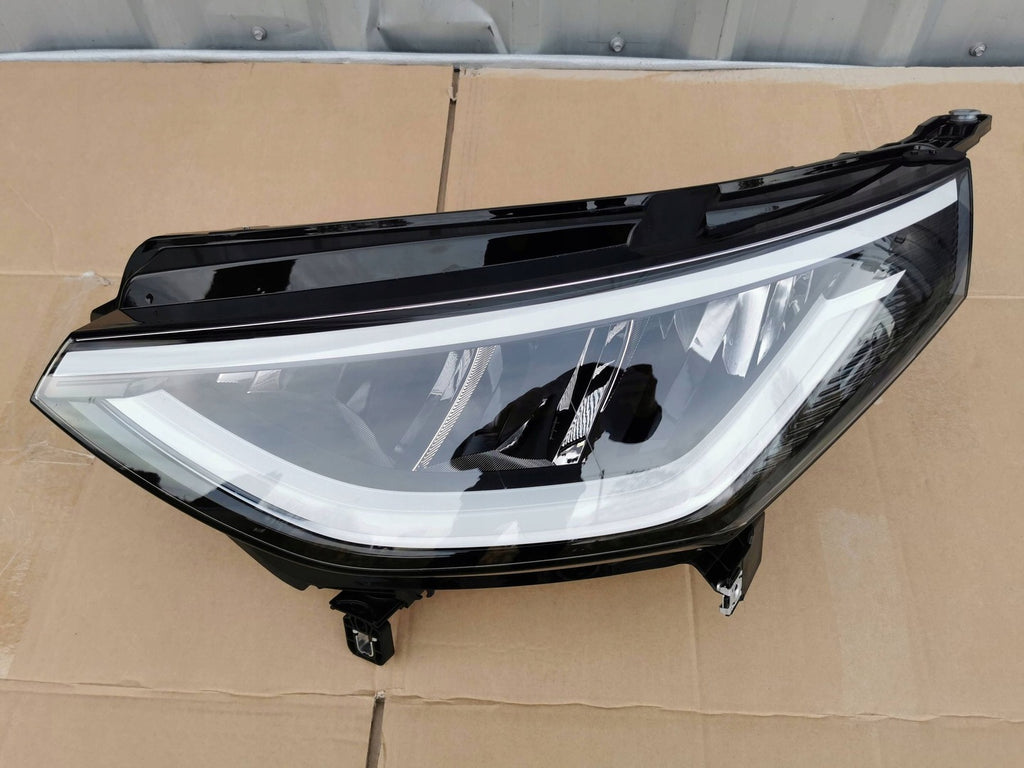 Frontscheinwerfer VW 1t3 1T3941005C Links Scheinwerfer Headlight SCH6512929725kb