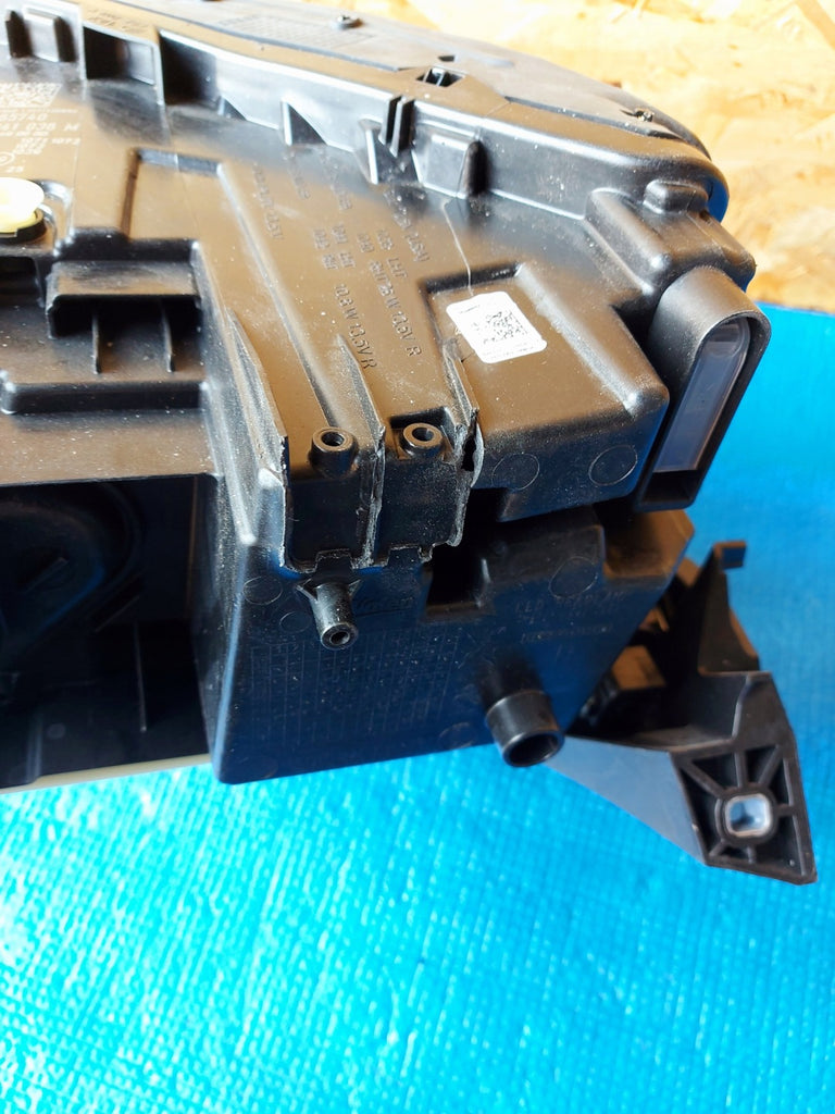 Frontscheinwerfer Audi E-Tron Etron 89A941036 Laser Rechts Headlight SCH9393865462ly