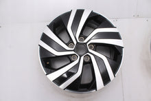 Load image into Gallery viewer, 1x Alufelge 16 Zoll 6.5&quot; 5x112 46ET 19G601025B Vw Rim Wheel