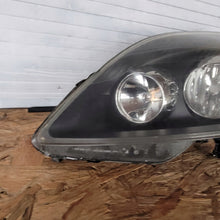 Laden Sie das Bild in den Galerie-Viewer, Frontscheinwerfer Opel Zafira B 13252472 Links Scheinwerfer Headlight