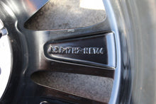 Load image into Gallery viewer, 1x Alufelge 17 Zoll 6.5" 5x112 44ET Glanz Schwarz A1774012900 Mercedes-Benz FEL8650921673tl