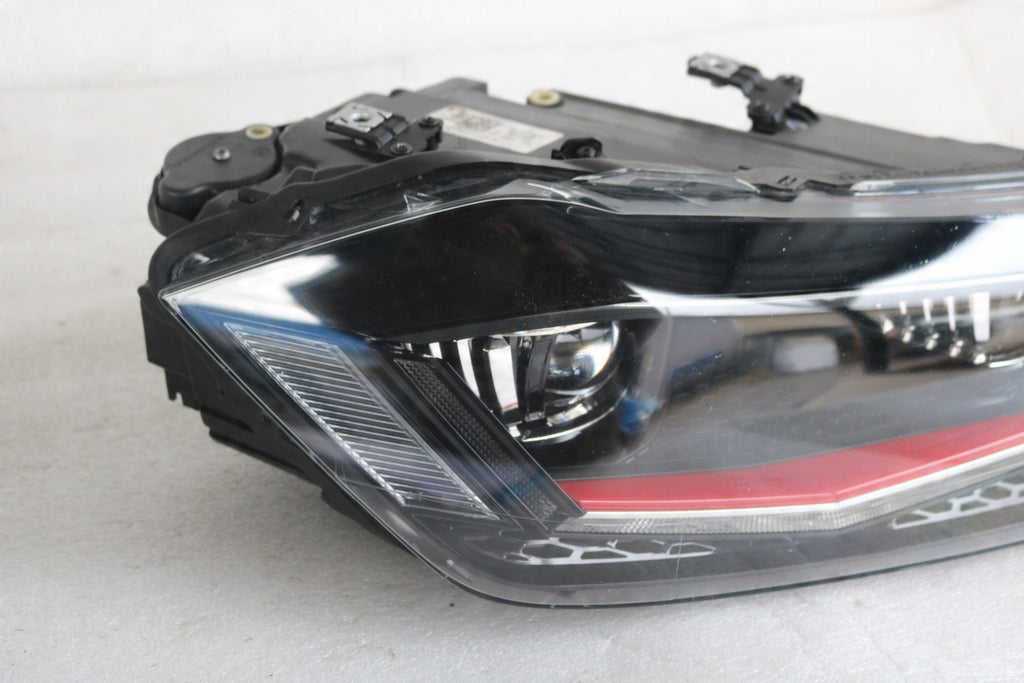 Frontscheinwerfer VW Polo 2G1941036K Rechts Scheinwerfer Headlight