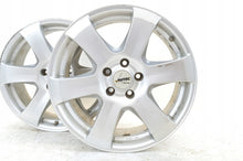 Load image into Gallery viewer, 4x Alufelge 17 Zoll 8.0" 5x108 45ET Glanz Silber 80745108572 Ford I Rover FEL9333872337mu