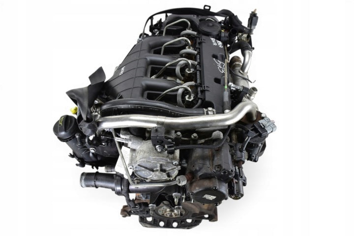 Motor Citroën Fiat Peugeot C5 C4 RHR 2.0 HDI 136PS 115TKm 2004 Diesel Unkomplett MOT9497998460zm