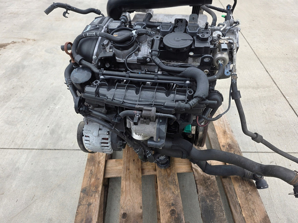 Motor Audi Seat Skoda VW CDAA 1.8 TFSI 160PS 118kW 137TKm 2010 Benzin Komplett