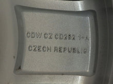Load image into Gallery viewer, 4x Alufelge 16 Zoll 6.5" 5x120 46ET Glanz Silber 9803720 Mini Rim Wheel FEL7438212427yf