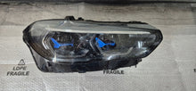 Laden Sie das Bild in den Galerie-Viewer, Frontscheinwerfer BMW X5 G05 5A279B2 Laser Rechts Scheinwerfer Headlight SCH8399477807mj