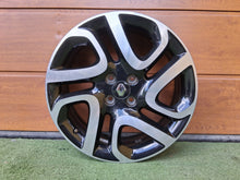 Laden Sie das Bild in den Galerie-Viewer, 1x Alufelge 17 Zoll 6.5" 4x100 40ET 403008829R Renault Clio Iv Rim Wheel FEL3358497926kb