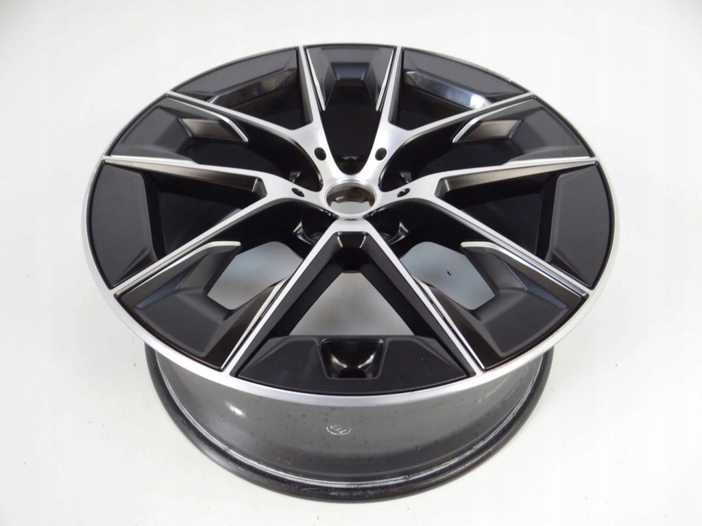 1x Alufelge 20 Zoll 8.0" 5x112 29ET 6895212 BMW 5 G31 G30 Rim Wheel FEL7106205960ws