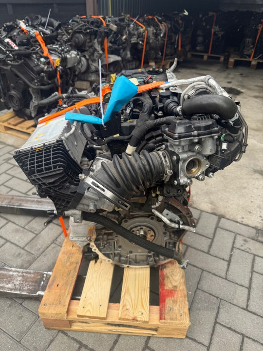 Motor Ford Mondeo I YMCB YMCC BCCC YLDC 2.0 190PS 140kW 98TKm Diesel Komplett MOT6362481780nm