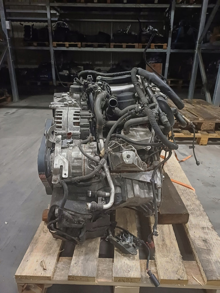 Motor Audi A4 Q5 CNH 2.0 TDI 78TKm 2016 Diesel Engine Komplett