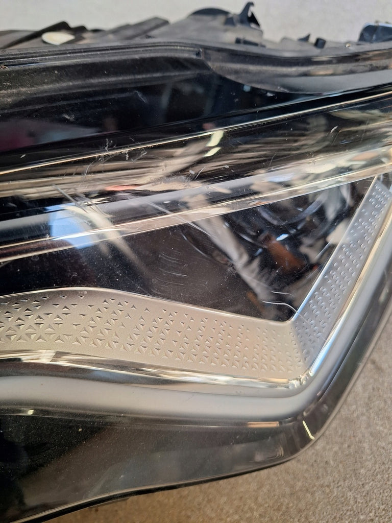 Frontscheinwerfer Seat Ateca 576941031B 1EX01489131 Full LED Rechts oder Links SCH5413312597zb