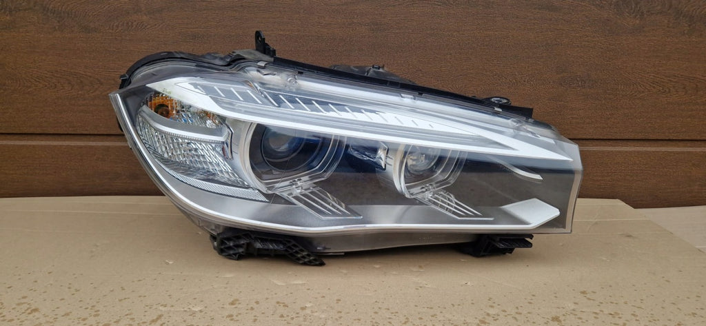 Frontscheinwerfer BMW X5 F15 F16 7399116 Rechts Scheinwerfer Headlight SCH2834125606ve