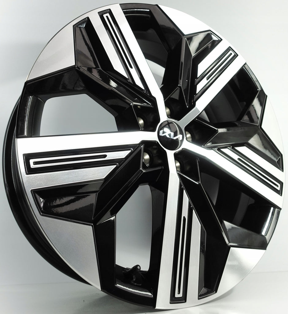 4x Alufelge 20 Zoll 7.0" 5x114.3 34ET 403008508R Kia I Megane Rim Wheel FEL7594458490jf