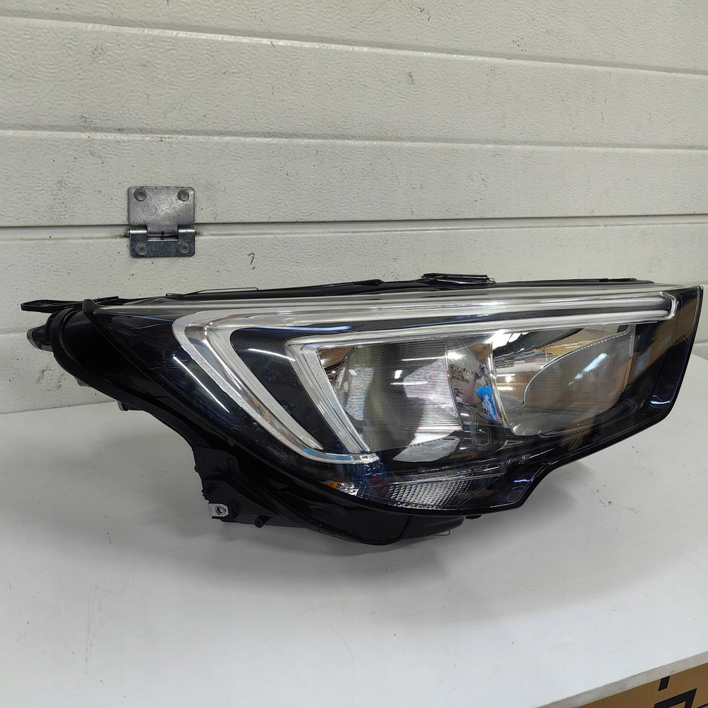 Frontscheinwerfer Opel 13467968 LED Rechts Scheinwerfer Headlight