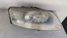 Laden Sie das Bild in den Galerie-Viewer, Frontscheinwerfer Audi A6 C6 Xenon Rechts Scheinwerfer Headlight SCH4749513349gb