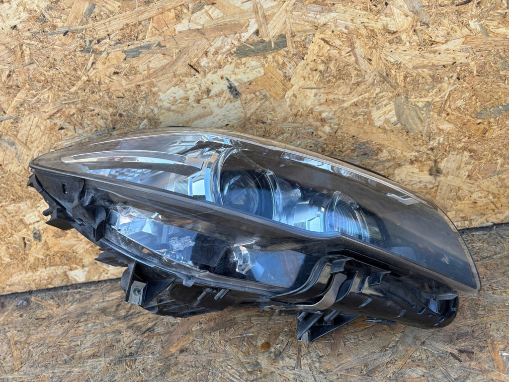 Frontscheinwerfer BMW 5 F10 7424152-01 Xenon Rechts Scheinwerfer Headlight SCH5367332765zo