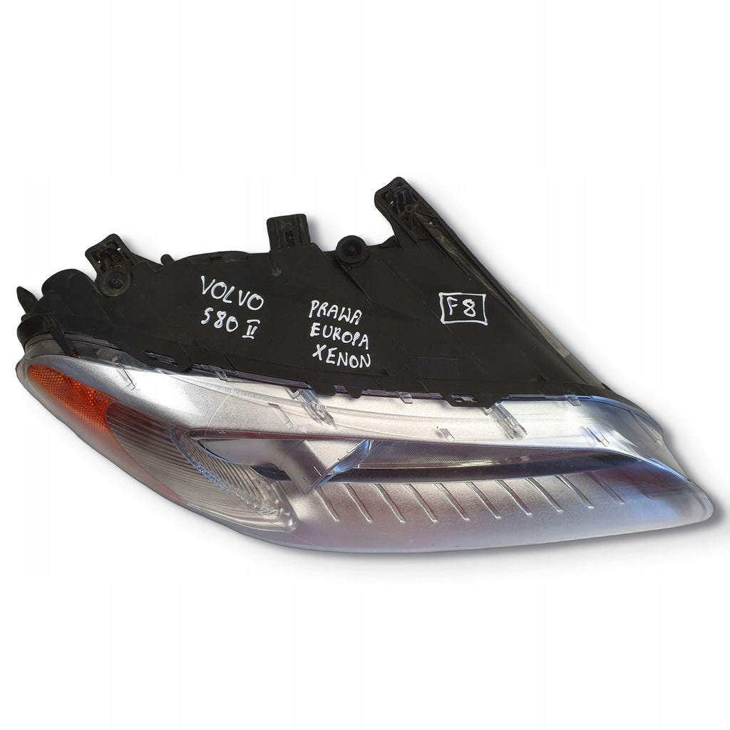 Frontscheinwerfer Volvo V70 III 31214348 Xenon Rechts Scheinwerfer Headlight SCH3208565192mc