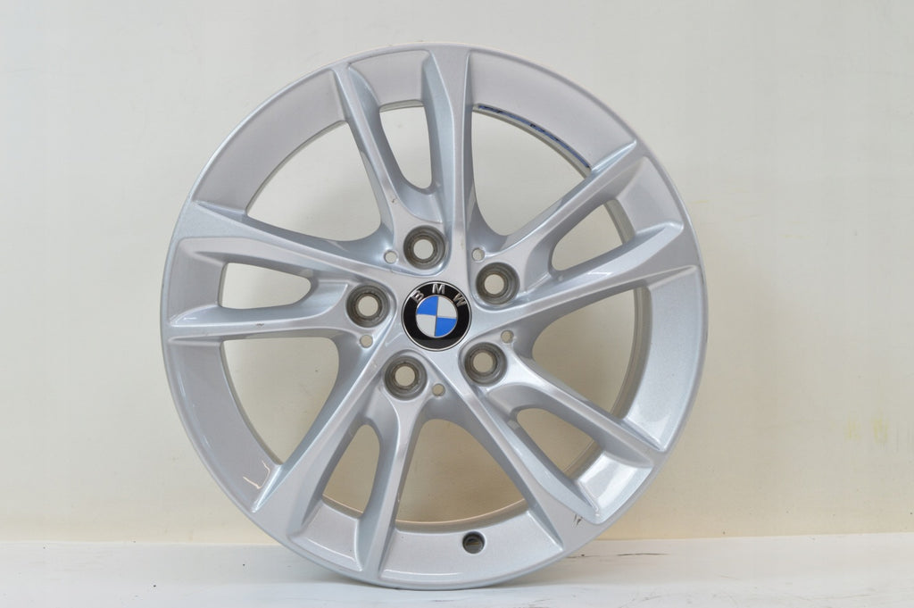 4x Alufelge 16 Zoll 7.0" 5x112 47ET BMW Mini Rim Wheel FEL8757097443tg