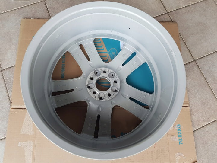 1x Alufelge 20 Zoll 8.5" 5x112 60ET Glanz Silber A2514014002 Mercedes-Benz W251 FEL9182706332lx