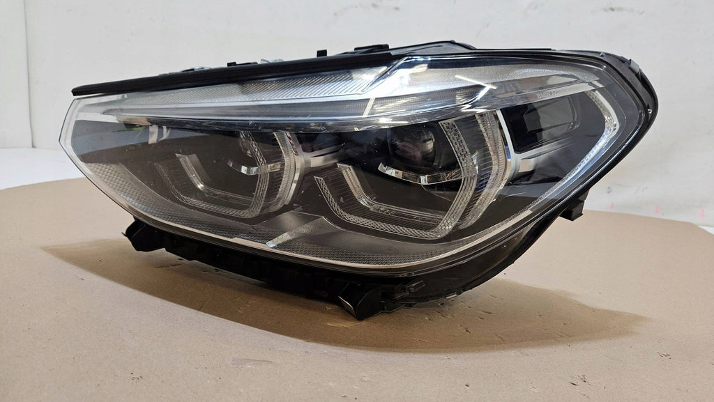 Frontscheinwerfer BMW X3 G01 G02 6778739653-03 LED Links Scheinwerfer Headlight SCH4755203591el