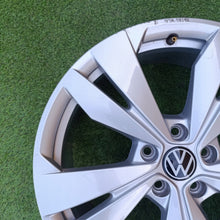 Laden Sie das Bild in den Galerie-Viewer, 1x Alufelge 19 Zoll 7.5" 5x112 50ET 10A071499A 87169090 VW Id.3 Rim Wheel FEL9943308345ia