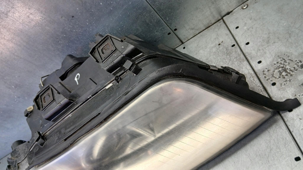 Frontscheinwerfer Audi A6 C5 153814-01 Xenon Rechts Scheinwerfer Headlight