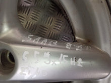 Load image into Gallery viewer, 1x Alufelge 15 Zoll 6.5" 5x110 Saab 9-3 Rim Wheel FEL2738953173fc