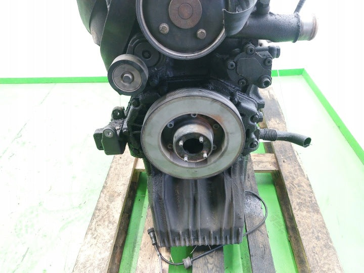Motor Mercedes-Benz 904922 4.3 2004 Diesel Engine Unkomplett MOT4177330138zh