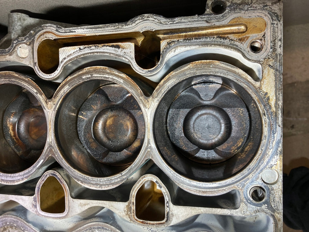 Motorblock BMW N43B20AA 2.0 Benzin Unkomplett