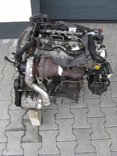 Motor Opel Insignia A20DTH 2.0 CDTI 163PS Diesel Engine Komplett MOT4707003362yl