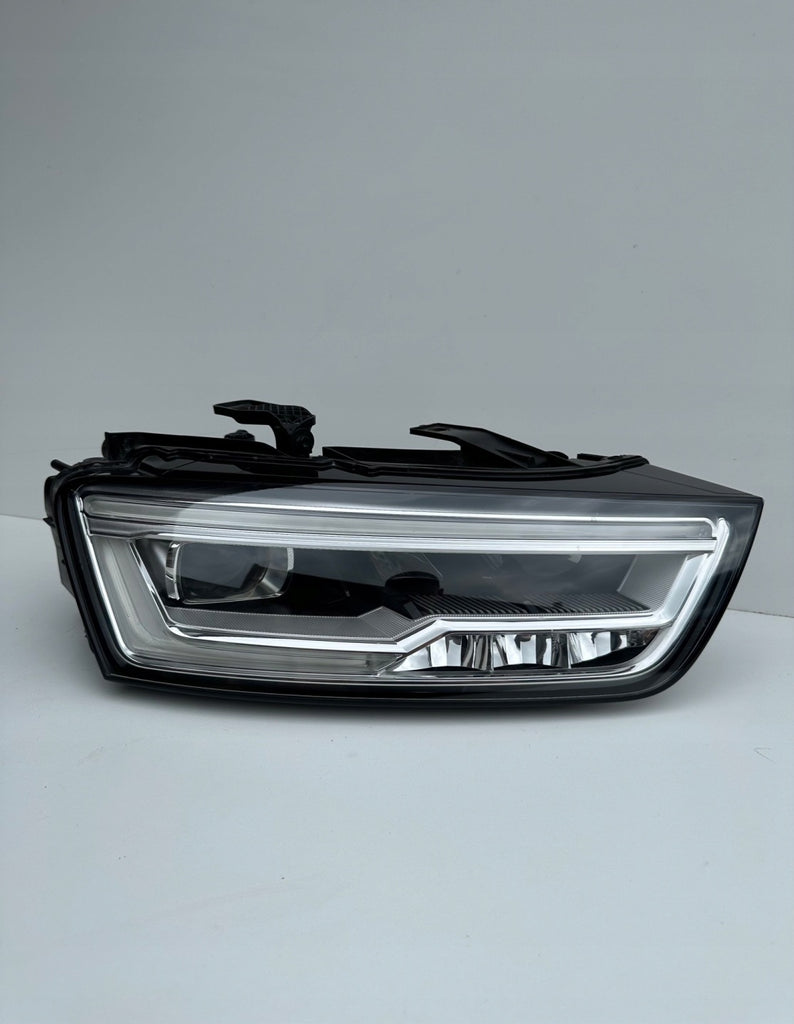 Frontscheinwerfer Audi Q3 8U0941034 Full LED Rechts Scheinwerfer Headlight SCH6154161967bg
