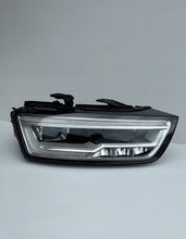 Laden Sie das Bild in den Galerie-Viewer, Frontscheinwerfer Audi Q3 8U0941034 Full LED Rechts Scheinwerfer Headlight SCH6154161967bg