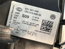 Laden Sie das Bild in den Galerie-Viewer, Frontscheinwerfer VW Golf VII 5G1941036 Full LED Rechts Scheinwerfer Headlight