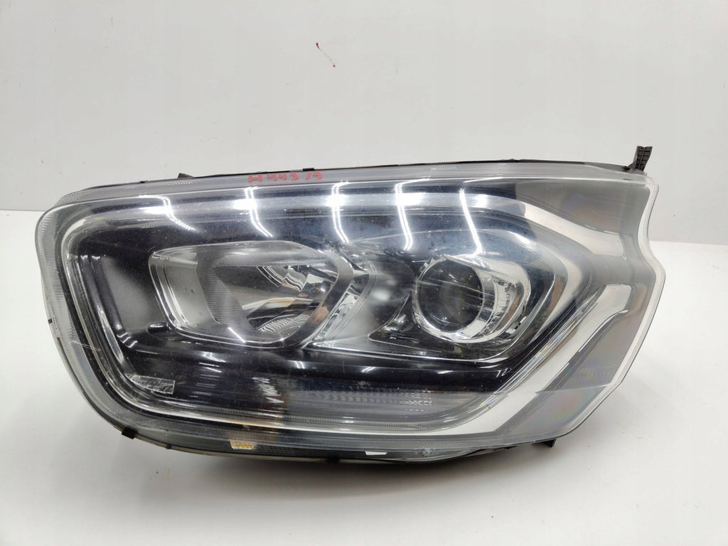Frontscheinwerfer Ford Transit Custom Links Scheinwerfer Headlight SCH6344443247lt