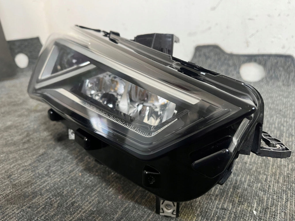 Frontscheinwerfer Seat Leon 5FB941008F Rechts Scheinwerfer Headlight SCH2236116358zz