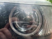 Laden Sie das Bild in den Galerie-Viewer, Frontscheinwerfer BMW 5 E60 E61 Xenon Links Scheinwerfer Headlight