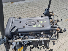 Load image into Gallery viewer, Motor Hyundai Kia Ix20 Venga G4FA 1.4 Benzin Engine Unkomplett