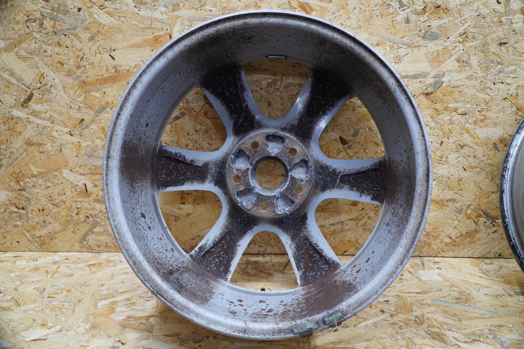 1x Alufelge 18 Zoll 7.0" 5x114.3 41ET 52910-2B180 Hyundai Tucson Rim Wheel